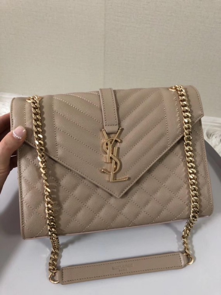 YSL Satchel Bags